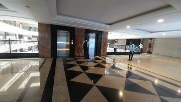 Floor Plan in  Office Space at Vip Road – for Rent
