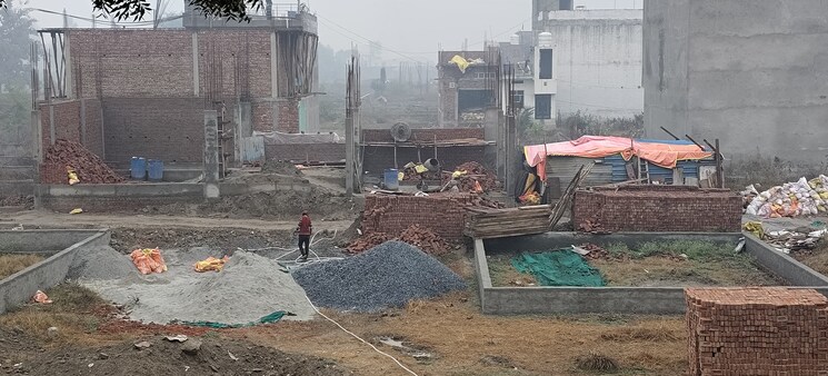 Exterior View, sector 148  1800 Sq.Ft. Plot In Sector 148 Noida 8008573