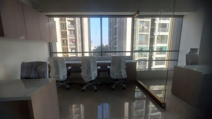 Team Area, goyal-titanium-business-park Commercial Office Space 580 Sq.Ft. In Makarba Ahmedabad 8844714