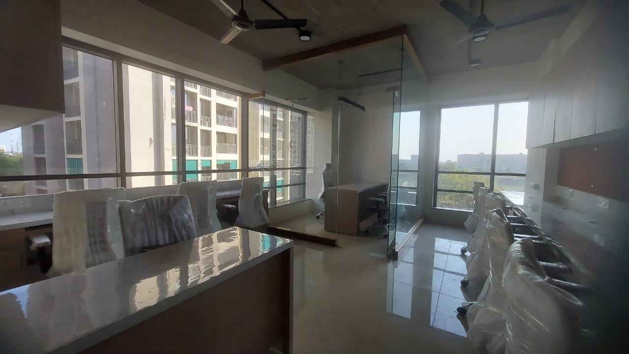 Office Space For Rent in Goyal Titanium Business Park