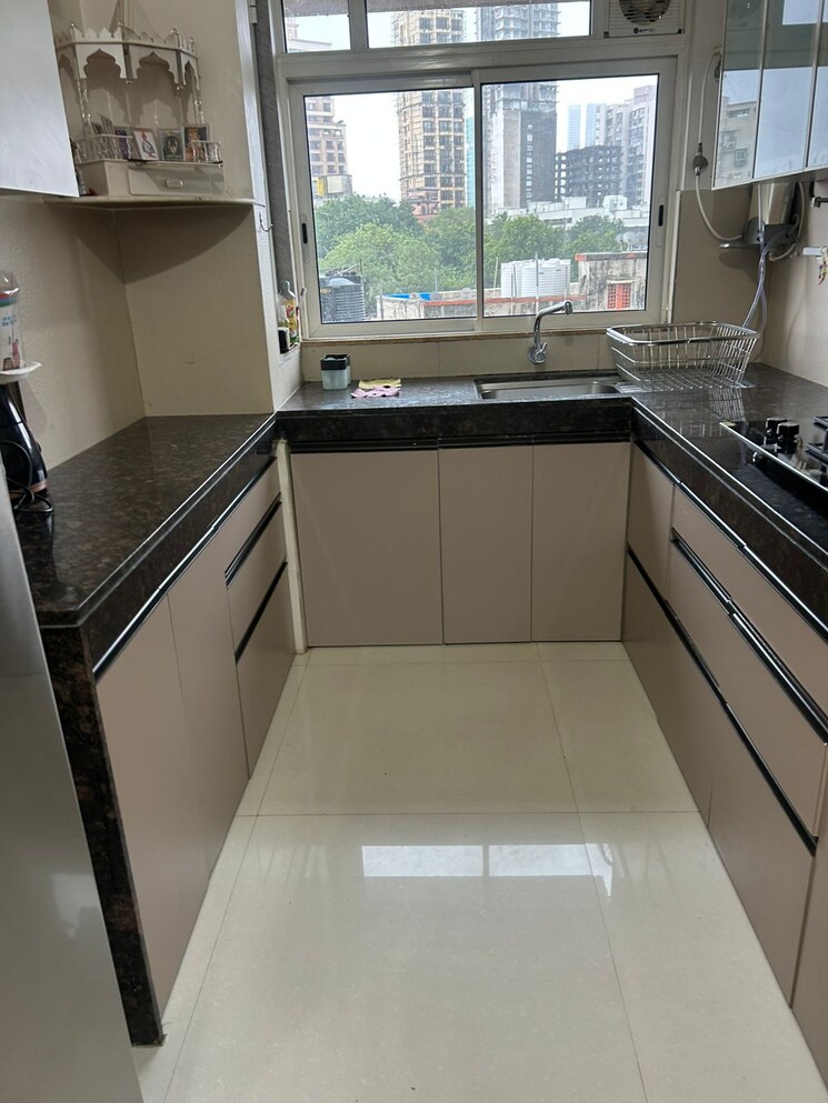 Kitchen, mahim 2 Bedroom 700 Sq.Ft. Apartment In Mahim Mumbai 8844750