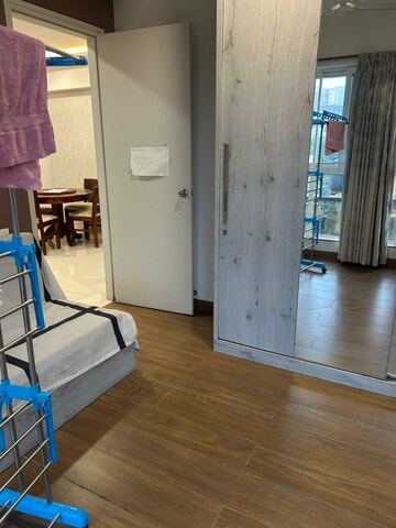 Building Lobby in 2 BHK Apartment at Mahim – for Rent