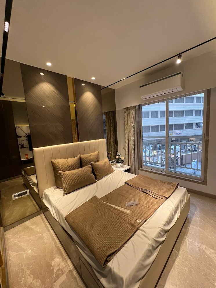 Bedroom, chandiwala-pearl-regency 1.5 Bedroom 532 Sq.Ft. Apartment In Andheri West Mumbai 8844567