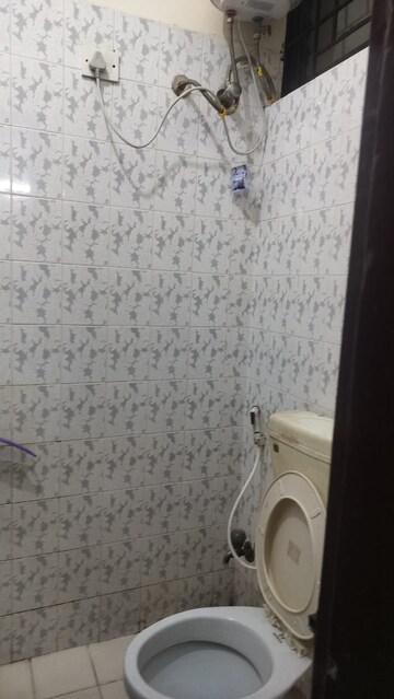 Bathroom in 1 BHK Apartment at Domlur – for Rent