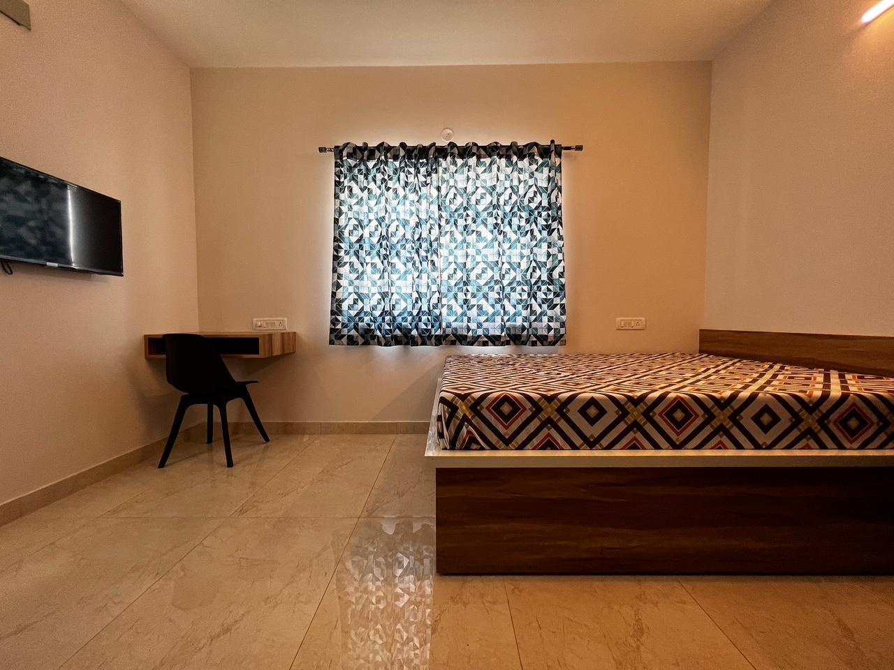 1 BHK Apartment For Rent in Parikshit Enterprises