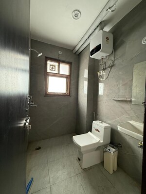 Living Room in 2.5 BHK Apartment at Godrej Oasis, Sector 88a – for Sale