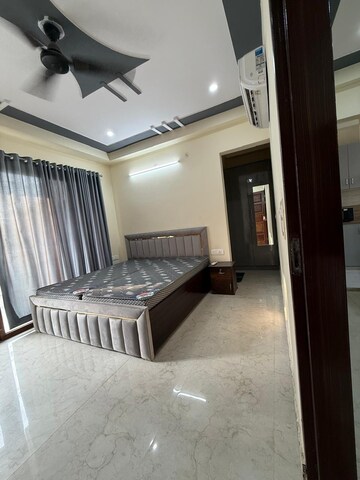 Living Room in 2.5 BHK Apartment at Godrej Oasis, Sector 88a – for Sale