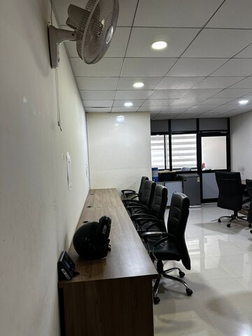 Team Area in  Office Space at Science City – for Rent