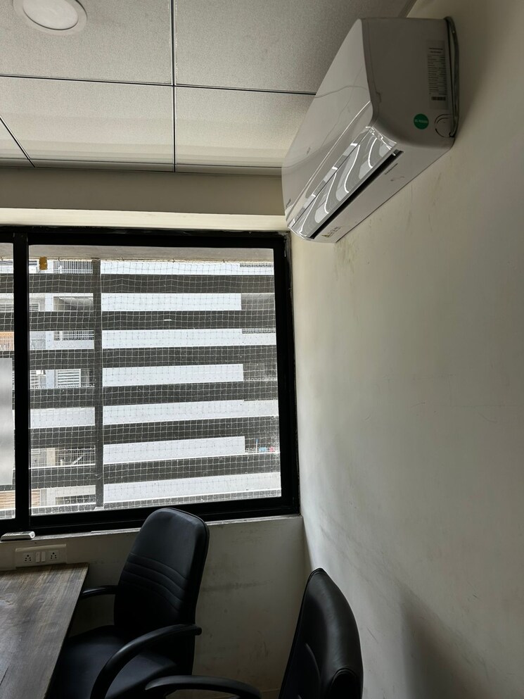 Balcony, science city Commercial Office Space 755 Sq.Ft. In Science City Ahmedabad 8844877