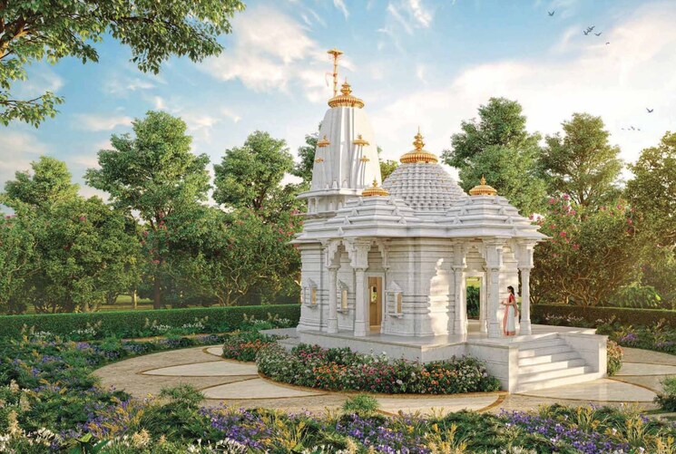 Exterior View, lodha-mahalaxmi-bellevue 4 Bedroom 1797 Sq.Ft. Apartment In Mahalaxmi Mumbai 8844853