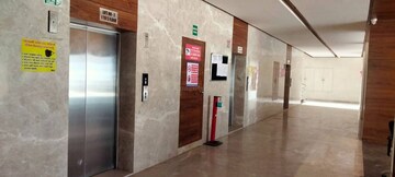 Building Lobby in  Office Space at Science City – for Rent