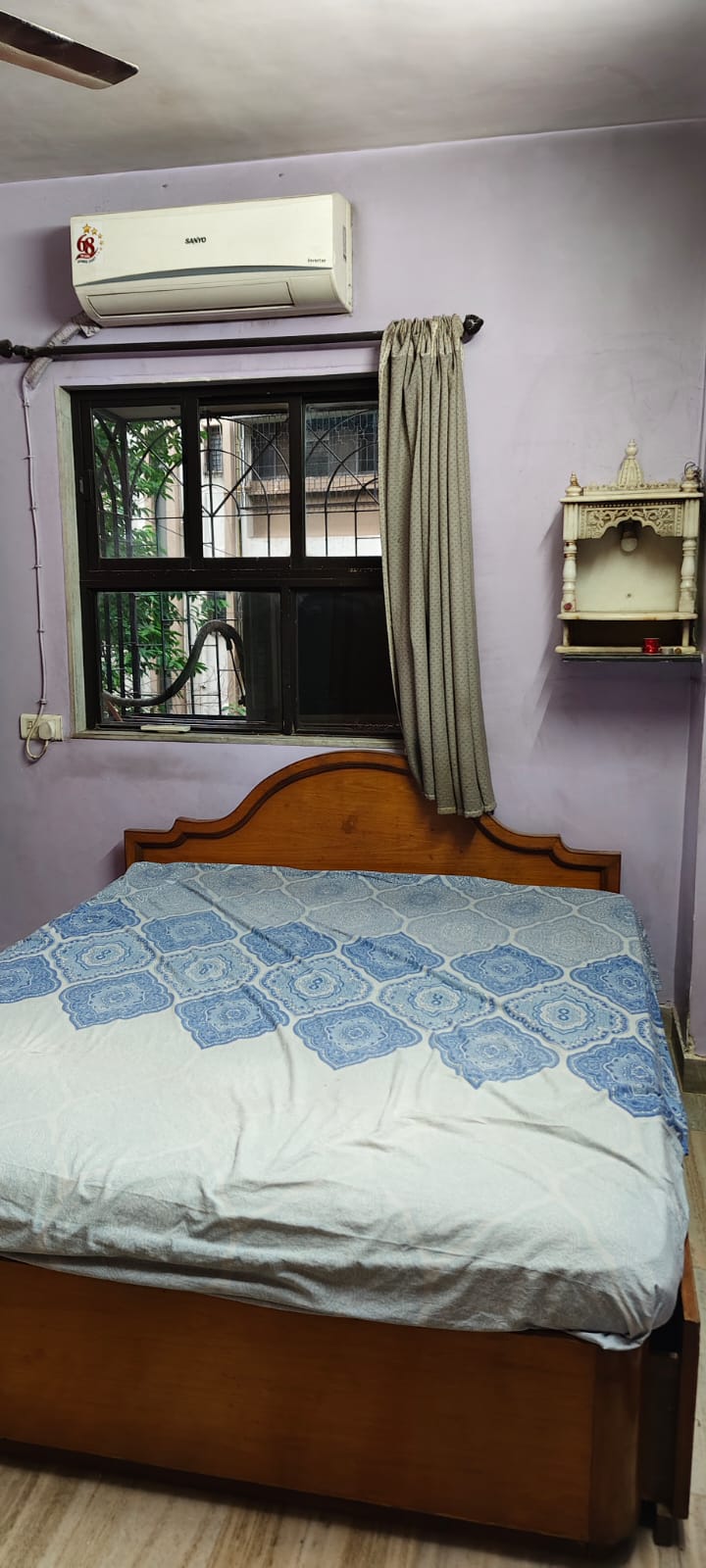 2 BHK 630 Sq.Ft. Apartment in Sankalp II