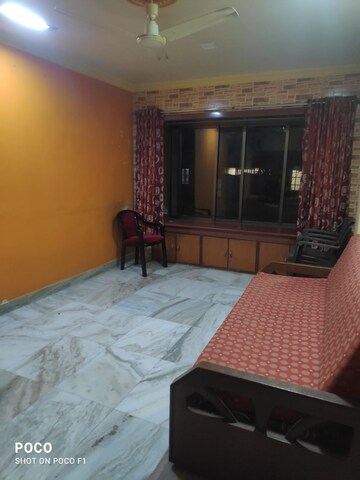 Bedroom in 2 BHK Apartment at Sankalp II, Malad East – for Sale