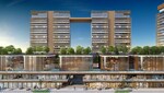 1173 Sq.Ft. Office Space in RPS World Trade Center