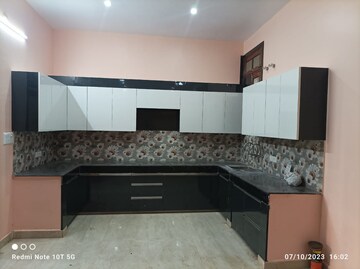 Kitchen in 3 BHK Villa at Sushant Golf City – for Rent
