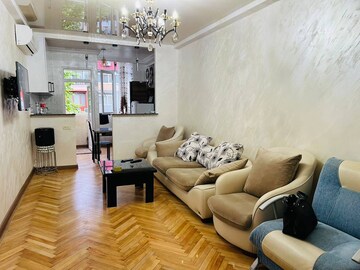 Living Room in 2 BHK Builder Floor at Hsr Layout – for Rent