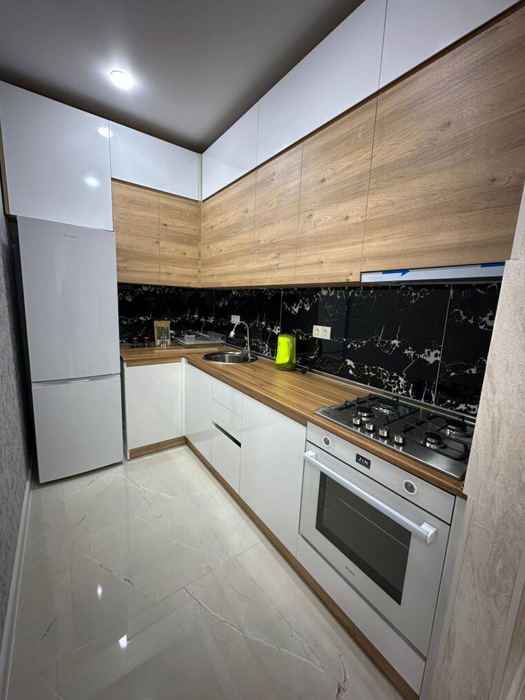 Kitchen, hsr layout 1 Bedroom 675 Sq.Ft. Builder Floor In Hsr Layout Bangalore 8845256