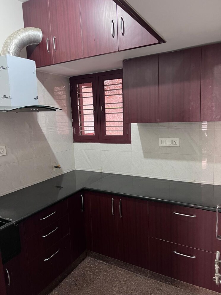 Kitchen, domlur 1 Bedroom 600 Sq.Ft. Apartment In Domlur Bangalore 8844908