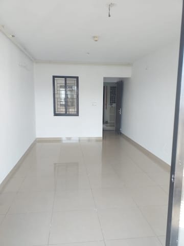 Living Room in 2.5 BHK Apartment at Nanded Lalit, Sinhagad Road – for Rent