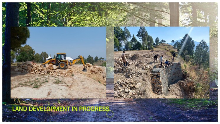 Other, kainchi dham 1 Bedroom 845 Sq.Ft. Villa In Kainchi Dham Nainital 8844711