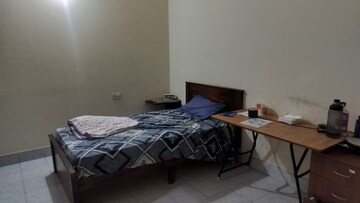 Bedroom in 1 RK Apartment at Kodihalli – for Rent