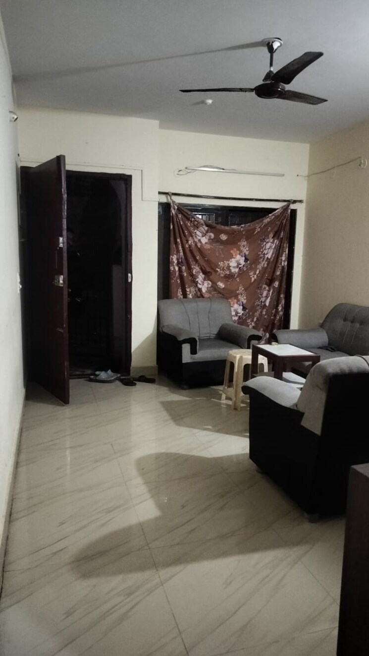 Living Room, kodihalli 1 RK 450 Sq.Ft. Apartment In Kodihalli Bangalore 8845166