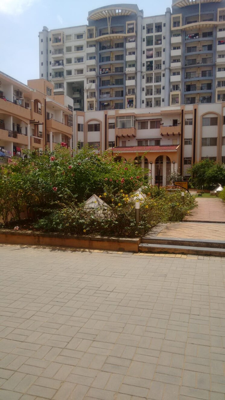 Exterior View, palam vihar 4 Bedroom 1880 Sq.Ft. Apartment In Palam Vihar Gurgaon 8844945