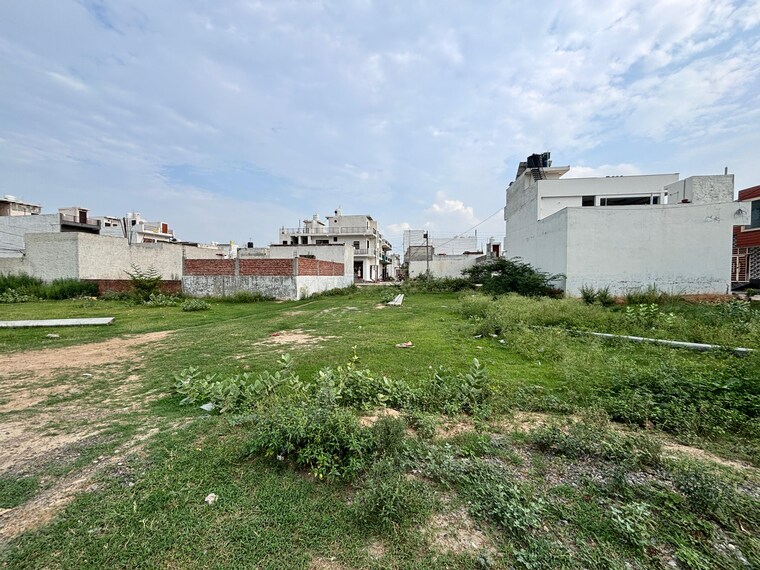 Exterior View, propzone-imt-delight-homes  57 Sq.Yd. Plot In Sector 71 Faridabad 8845018