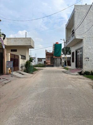  Plot – Exterior View View at PropZone IMT Delight Homes, Sector 71 - for Sale