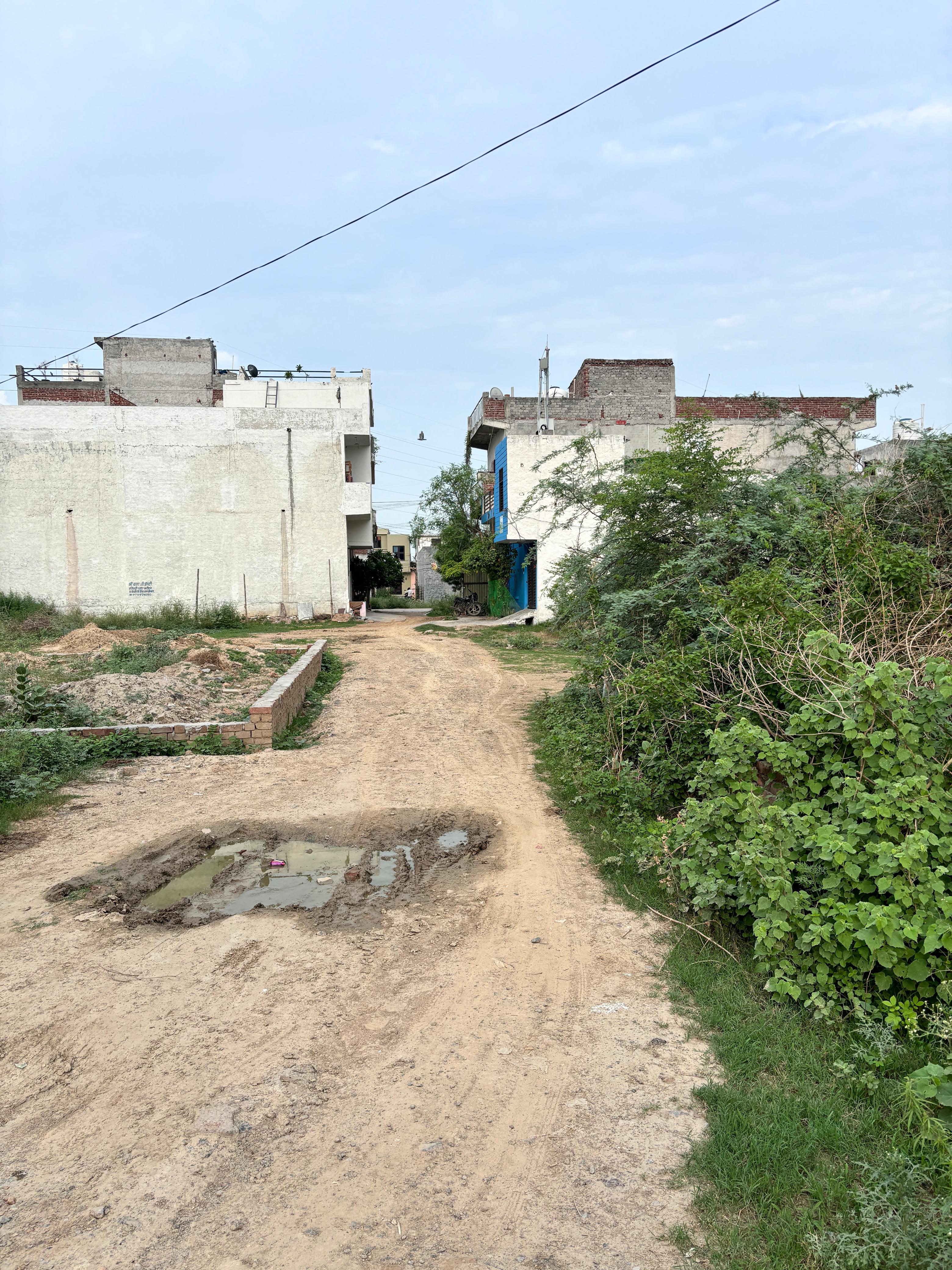 Plot For Sale in PropZone IMT Delight Homes