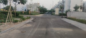  Plot – Exterior View View at Sector 78 - for Sale