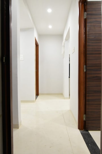 Building Lobby in 3 BHK Apartment at Chinchbhavan – for Rent