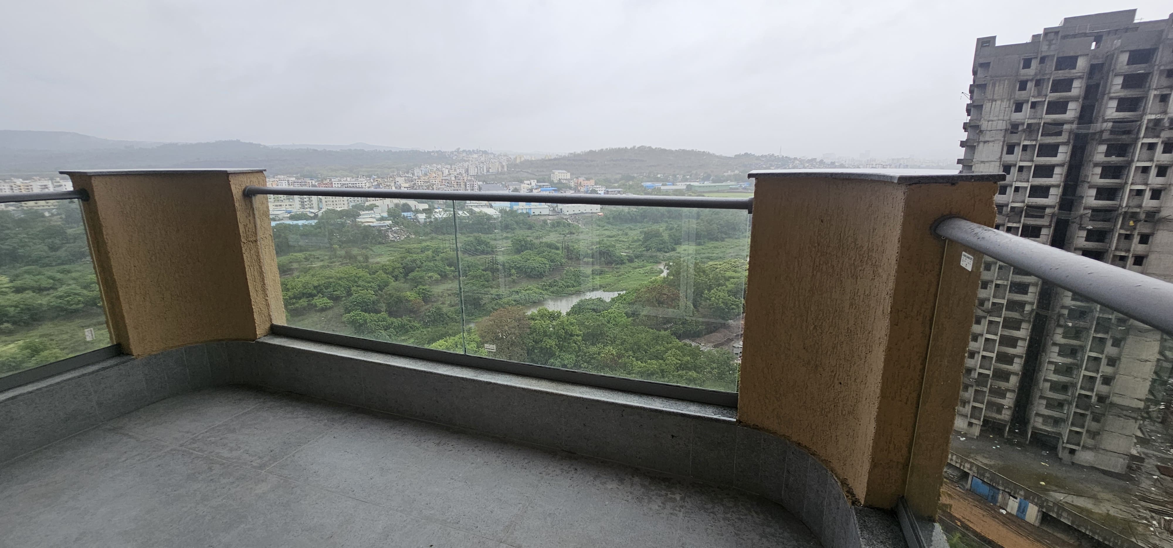 2.5 BHK + Pooja Room Apartment For Rent in Nanded City Sur