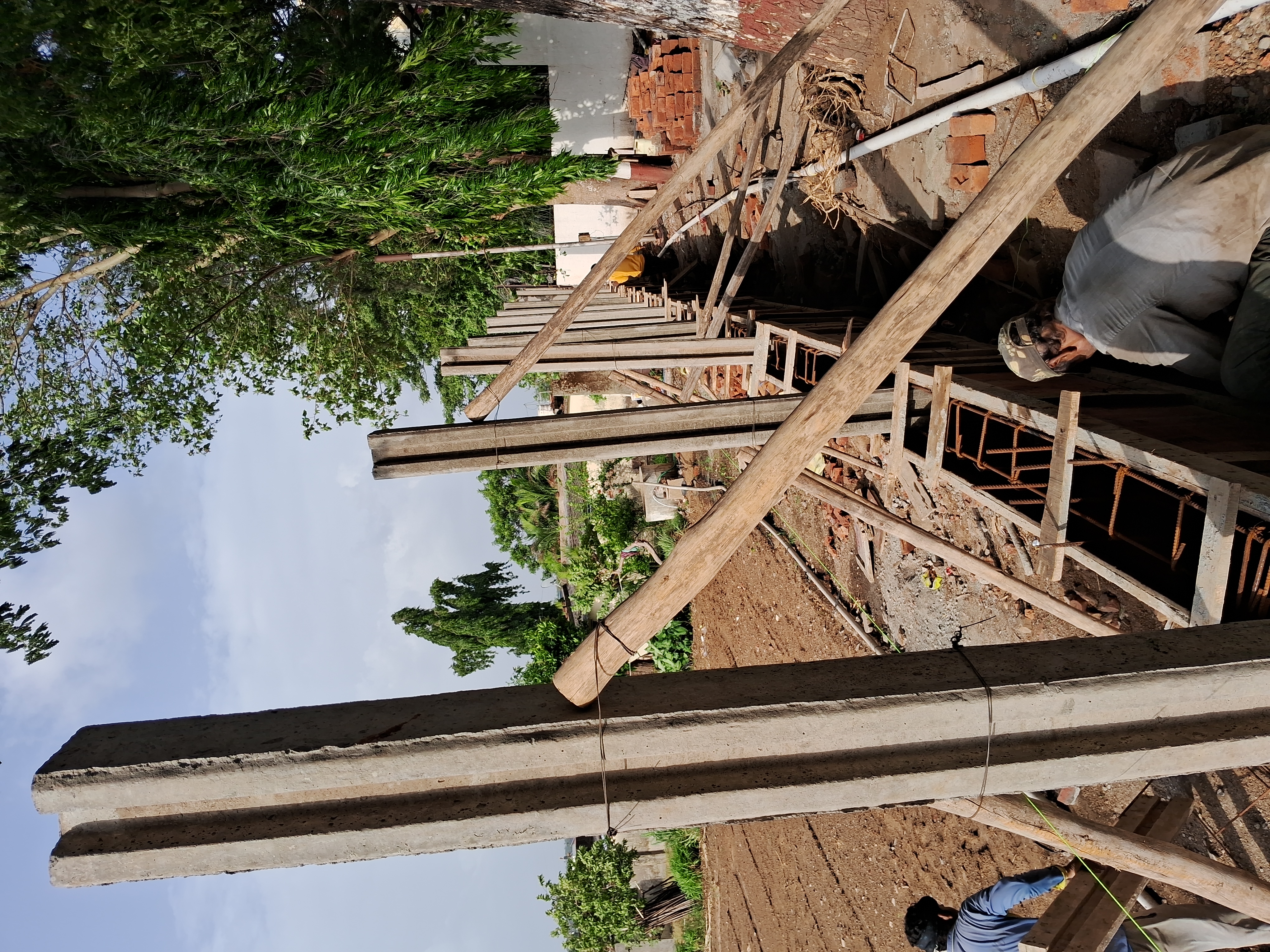 Plot For Sale in Pathardi