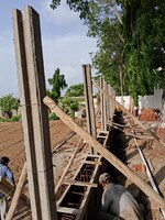 1380 Sq.Yd. Plot in Pathardi