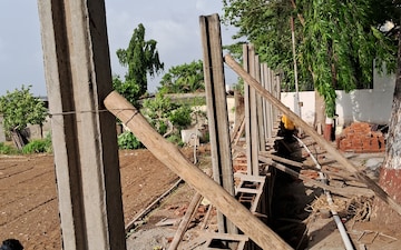 Plot For Sale in Pathardi