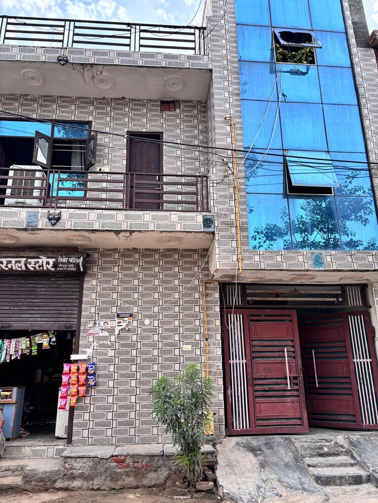 Exterior View, propzone-imt-delight-homes 6 Bedroom 150 Sq.Ft. Independent House In Sector 71 Faridabad 8845158