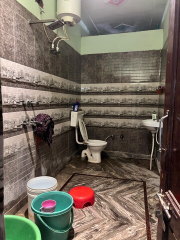Bathroom in 6 BHK Independent House at PropZone IMT Delight Homes, Sector 71 – for Sale