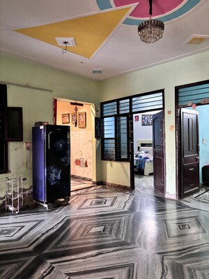 Gym in 6 BHK Independent House at PropZone IMT Delight Homes, Sector 71 – for Sale