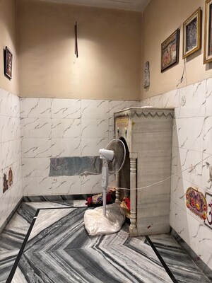 Master Bedroom in 6 BHK Independent House at PropZone IMT Delight Homes, Sector 71 – for Sale