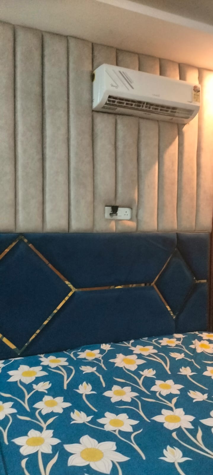 2.5 BHK + Extra Room Builder Floor For Sale in Signature Global Park 4 and 5