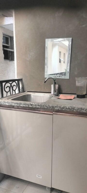 Kitchen in 2.5 BHK Builder Floor at Signature Global Park 4 and 5, Sohna Sector 36 – for Sale