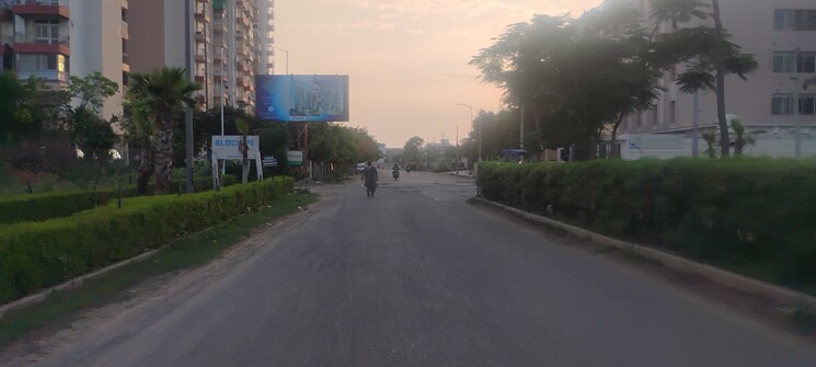 Exterior View, sector 78  100 Sq.Yd. Plot In Sector 78 Faridabad 8845067