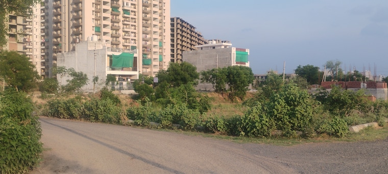Exterior View, sector 78  100 Sq.Yd. Plot In Sector 78 Faridabad 8845067