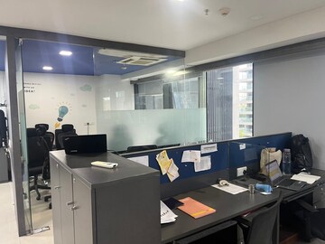 Team Area in  Office Space at Ambli Road – for Rent