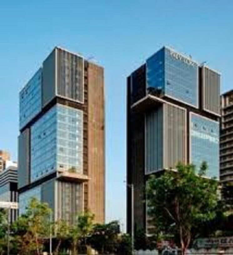 Exterior View, ambli road Commercial Office Space 1170 Sq.Ft. In Ambli Road Ahmedabad 8845053