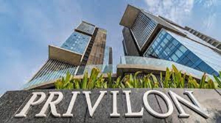 Exterior View, ambli road Commercial Office Space 1170 Sq.Ft. In Ambli Road Ahmedabad 8845053