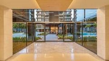  Office Space – Exterior View View at Ambli Road - for Rent