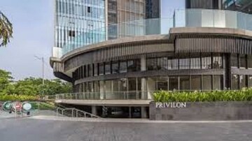  Office Space – Exterior View View at Ambli Road - for Rent