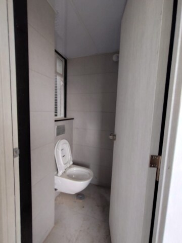 Bathroom in 1 BHK Apartment at Rama Livmo, Hinjewadi – for Rent